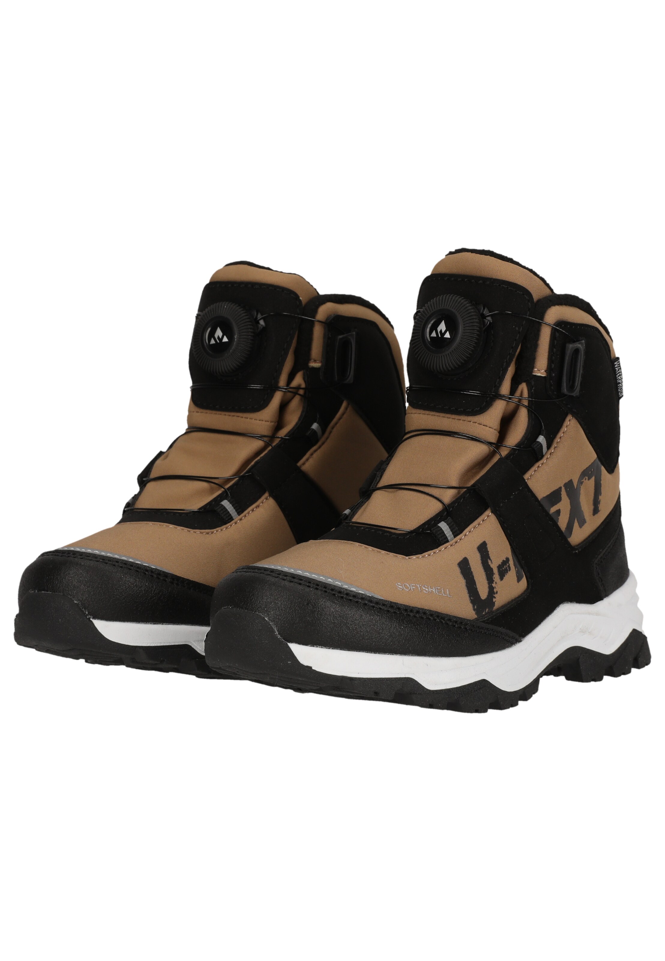 Whistler Snow Boots 'Nocara' in Brown