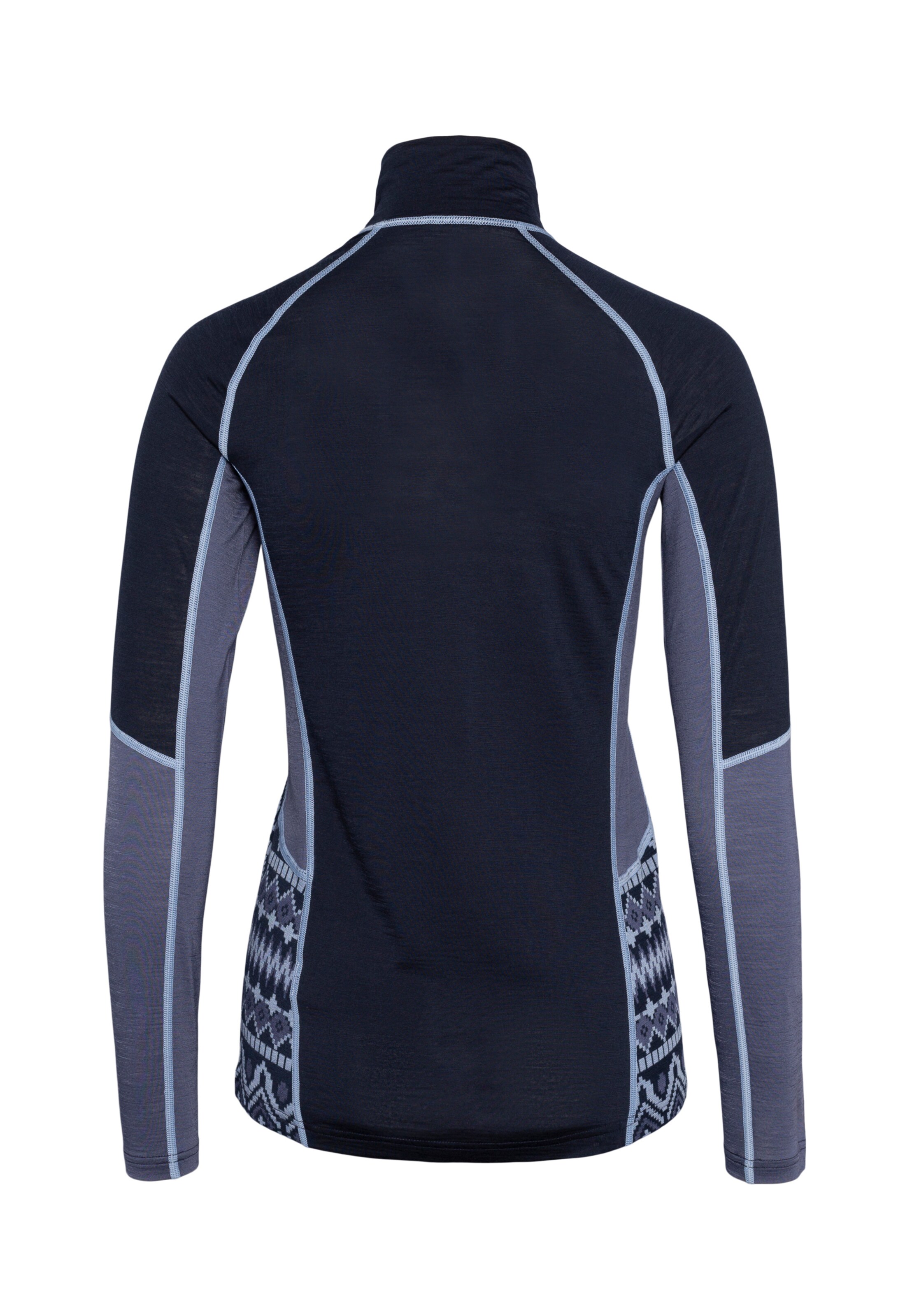 Kari Traa Performance Shirt 'MALIA' in Blue