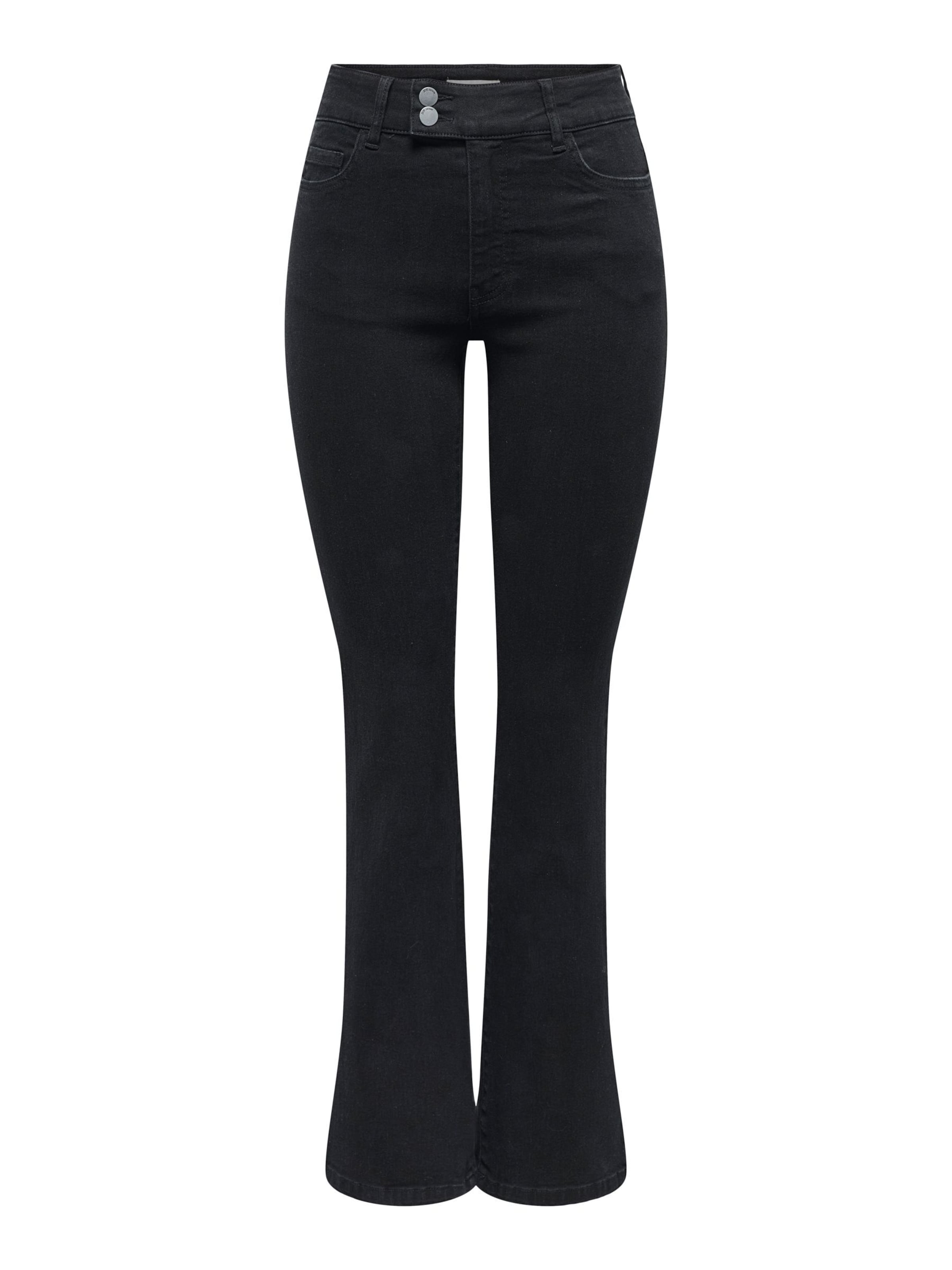 JDY Jeans 'JDYKaren' i sort, Produktvisning