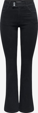 JDY - Vaquero 'JDYKaren' en negro: frente