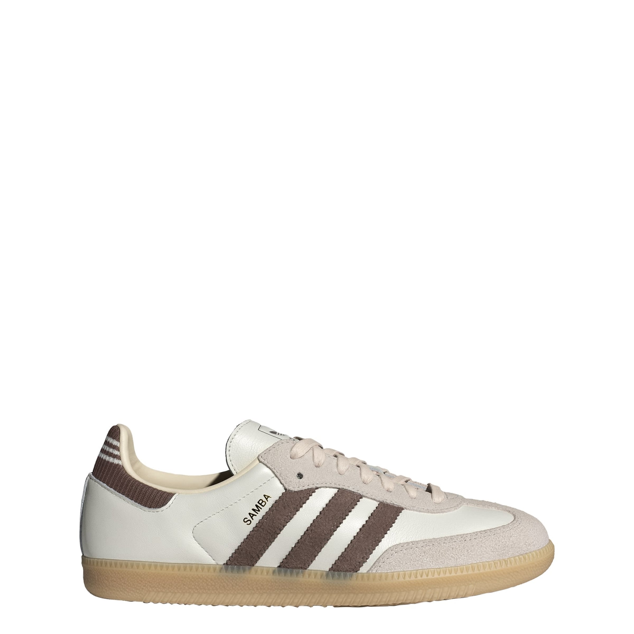 Baskets basses 'SAMBA' ADIDAS ORIGINALS en blanc