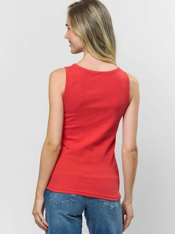 Haut ' Casandra ' U.S. POLO ASSN. en rouge