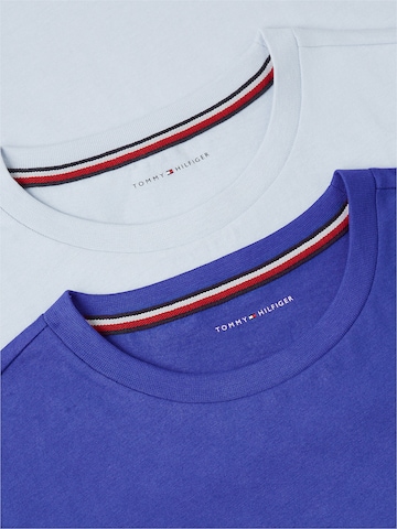 regular Maglietta di Tommy Hilfiger Underwear in blu