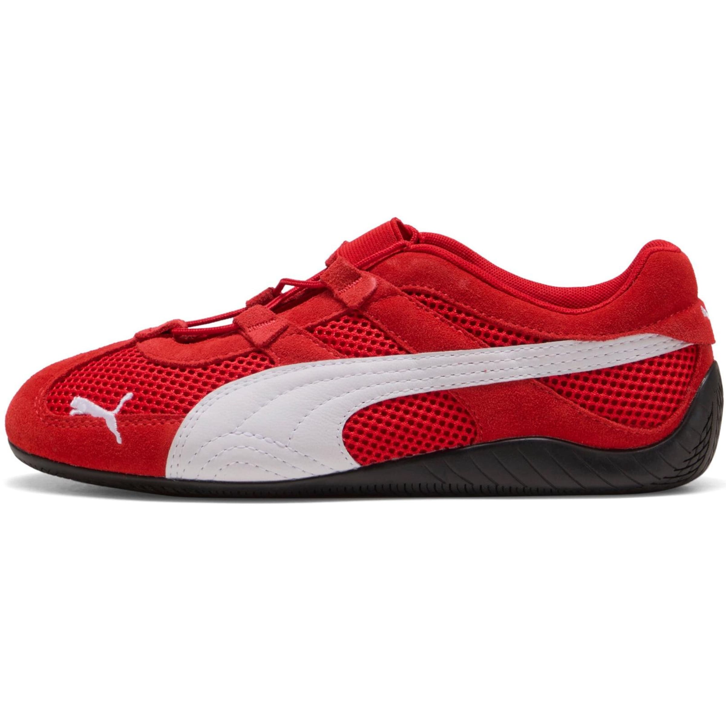 PUMA Sneakers 'Speedcat Go' in Red: front