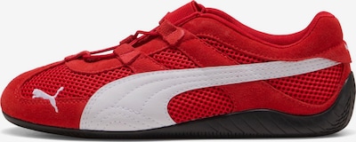 PUMA Sneaker 'Speedcat Go' in feuerrot / weiß, Produktansicht