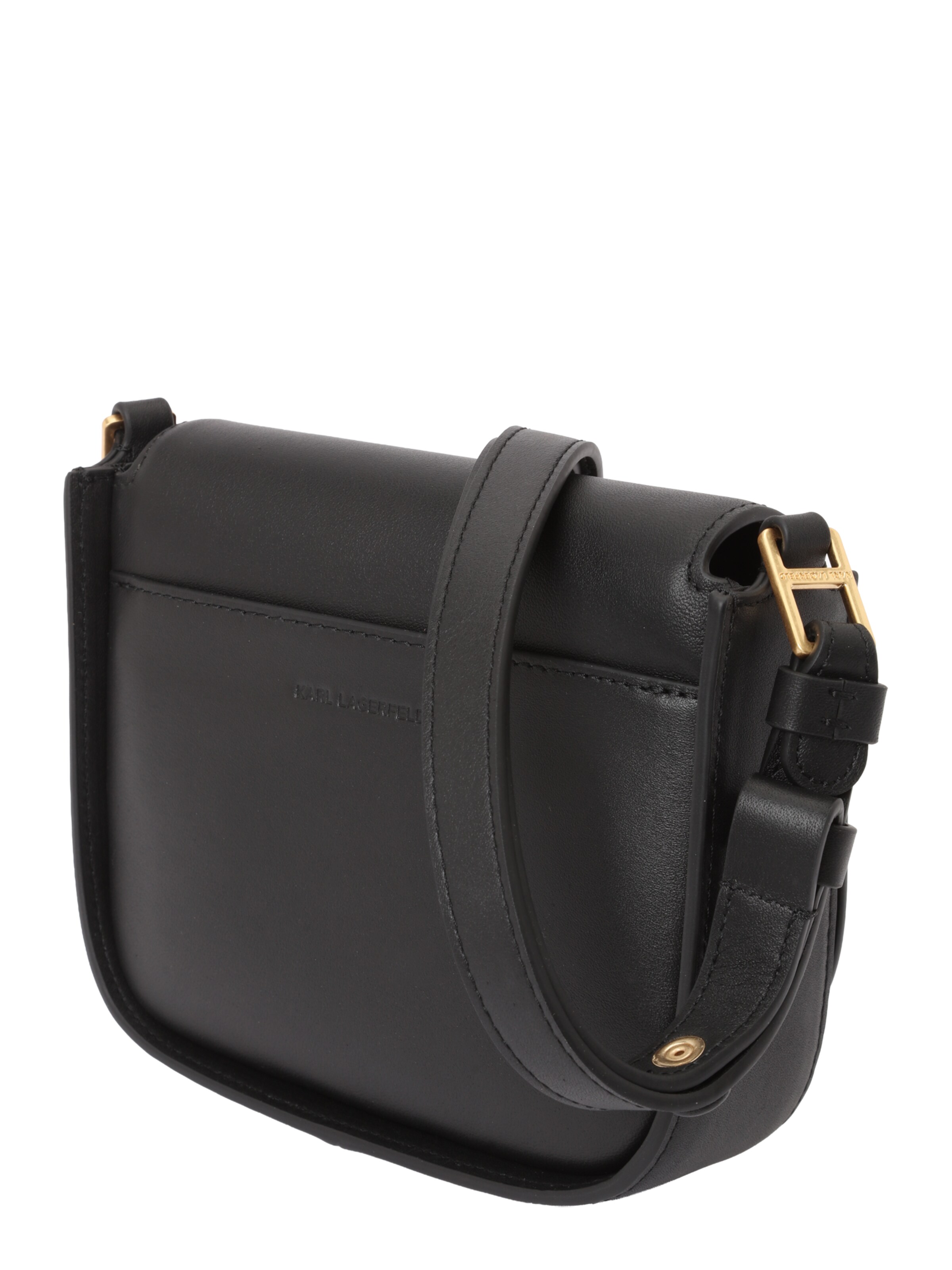 Karl Lagerfeld Umhängetasche in Schwarz