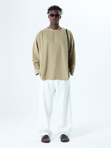 VAMOS CLO Sweater 'Tyler' in Green