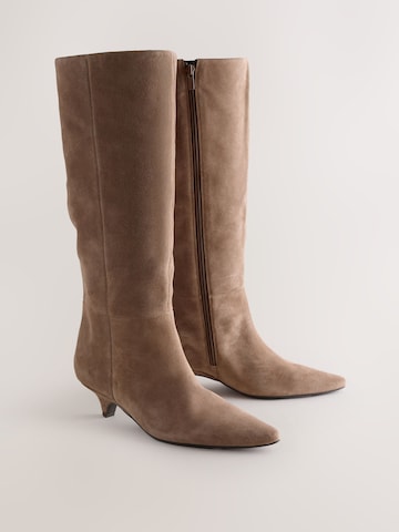Next - Botas 'N. Premium' en gris