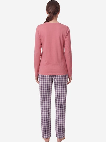 Ammann Pajama 'Mix & Match' in Pink