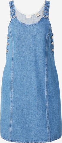LEVI'S ® Dress 'ALY' in Blue: front