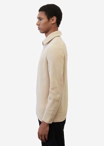 Marc O'Polo Pullover in Beige