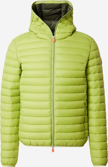 SAVE THE DUCK Prijelazna jakna 'DONALD' u kivi zelena, Pregled proizvoda