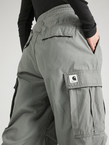 Carhartt WIP Loose fit Cargo trousers in Green