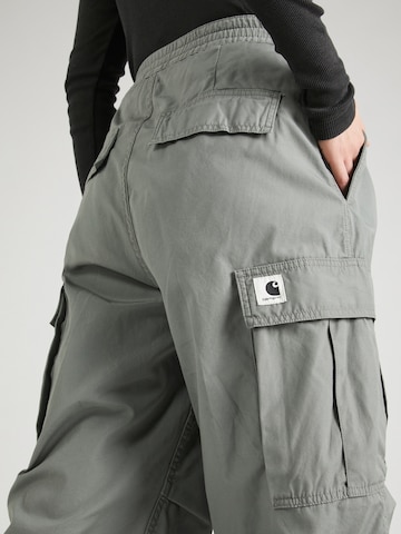 Carhartt WIP Loosefit Cargo nadrágok - zöld