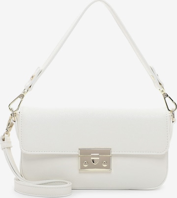 TAMARIS Shoulder Bag 'Annie' in White: front