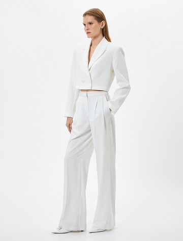 Koton Blazer in White