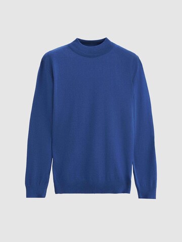 Cardigan D’S Damat en bleu : devant