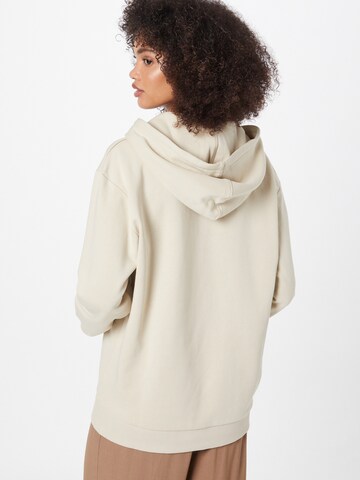 HUGO Sweatshirt 'Dasara' in Beige