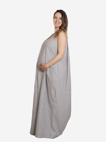 Nikka Place Kleid 'Iris' in Grau