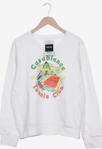 Casablanca Sweater XL in Weiß: predná strana