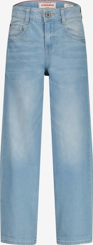 VINGINO Baggy Jeans 'Keith' in Blau: Vorderseite