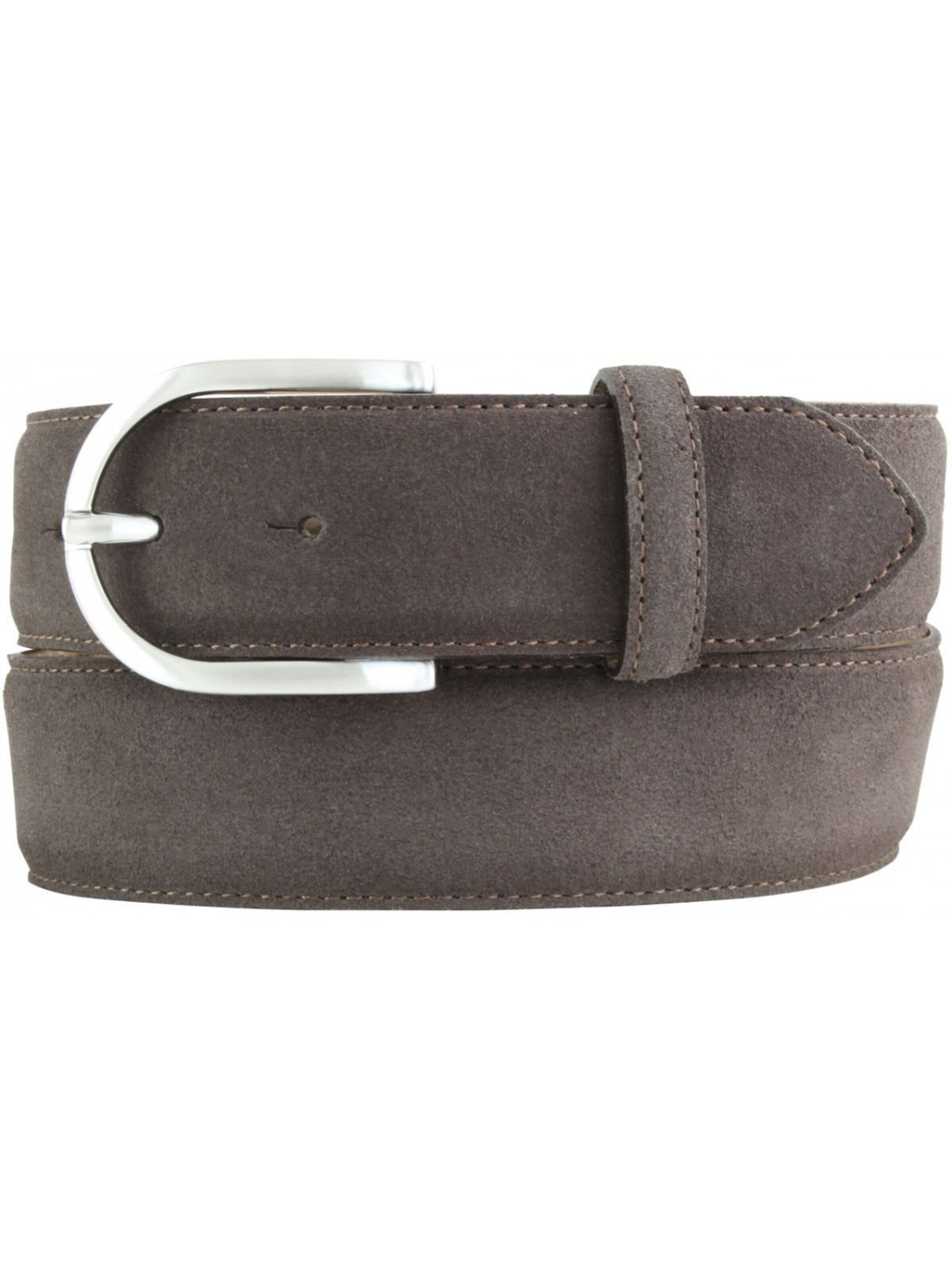 BELTINGER Belt 'Ravennaa' in Brown: front
