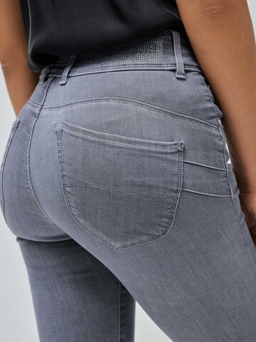 Salsa Jeans Skinny Jeans in Grijs