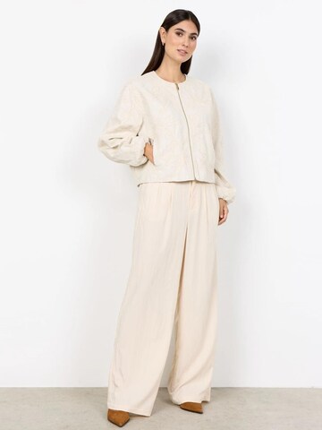 Soyaconcept Trui 'SC-Gerda 2 jasje' in Beige