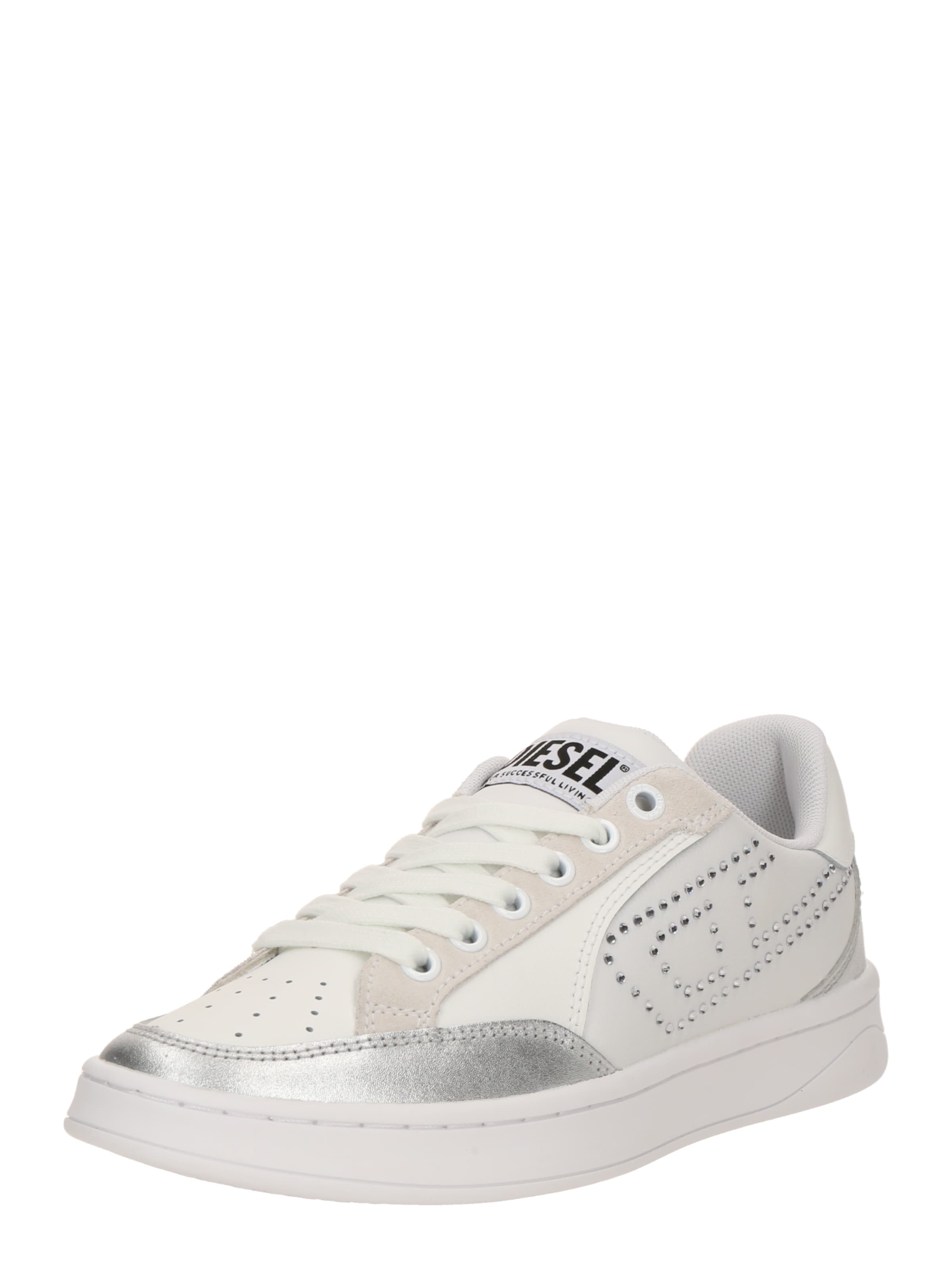DIESEL Sneakers 'DAKOTA' in White: front