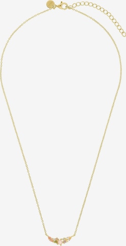 NOELANI Necklace in Gold: front