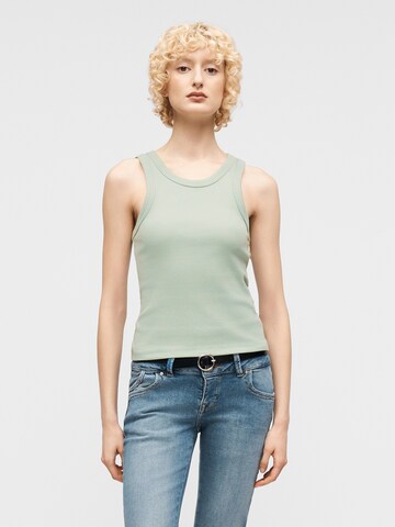 ONLY Top 'ONLVAL' in Green: front