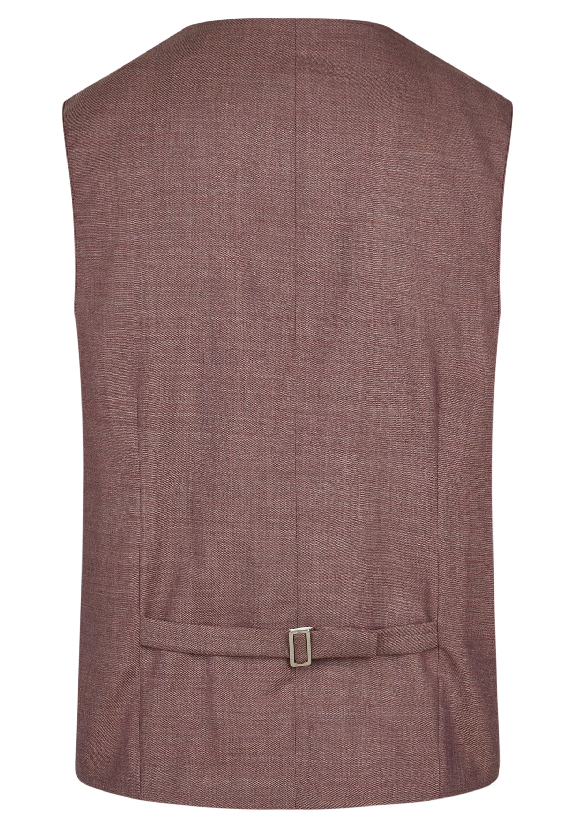 HECHTER PARIS Suit vest in Red