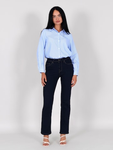 ESRA Regular Jeans in Blue
