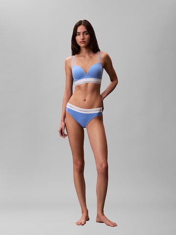 Calvin Klein Underwear Slip in Blauw