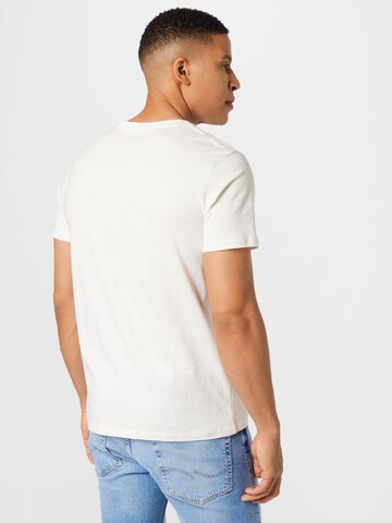 JACK & JONES T-Shirt in Weiß