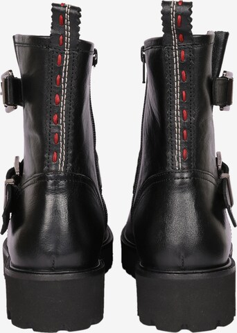 Crickit Ankle Boots 'Nera' in Black