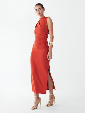 Robe 'Rory' BWLDR en orange