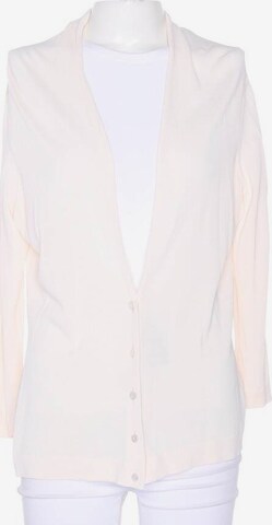 Marc Cain Sweater & Cardigan in S in White: front
