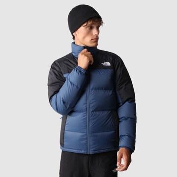 THE NORTH FACE Regular fit Outdoor jacket 'Diablo' in Blue: front