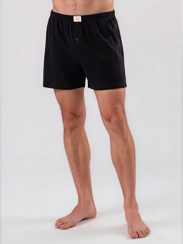 Boxers ' Jersey Loose Fit ' MG-1 en noir