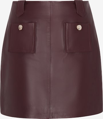 faina Hame värissä ruskea: etupuoli