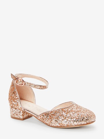 Next - Sandalias en rosa