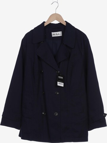 Ulla Popken Jacket & Coat in 5XL in Blue: front