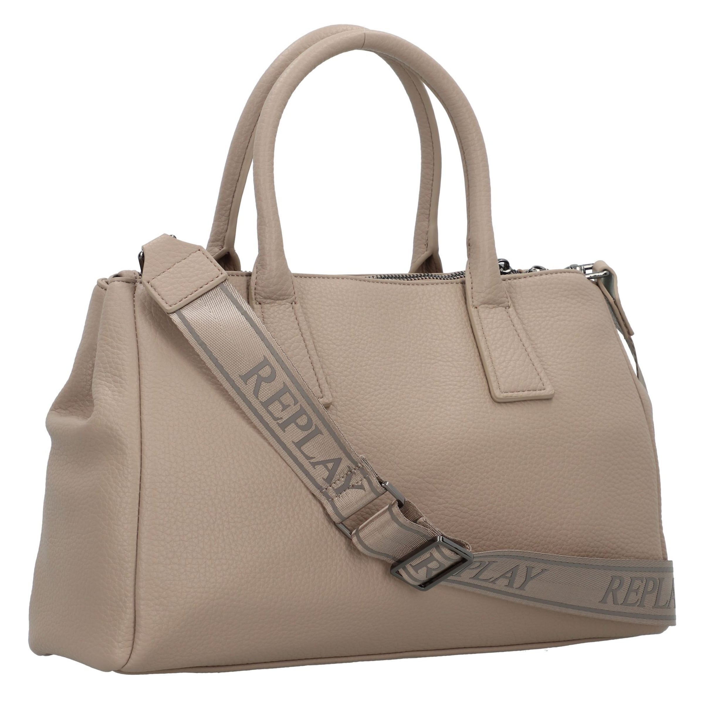 Sacs à main REPLAY en beige