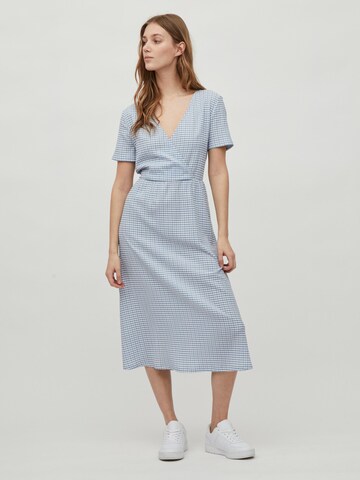 VILA Dress in Blue