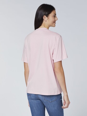 Oklahoma Jeans Shirt in Pink