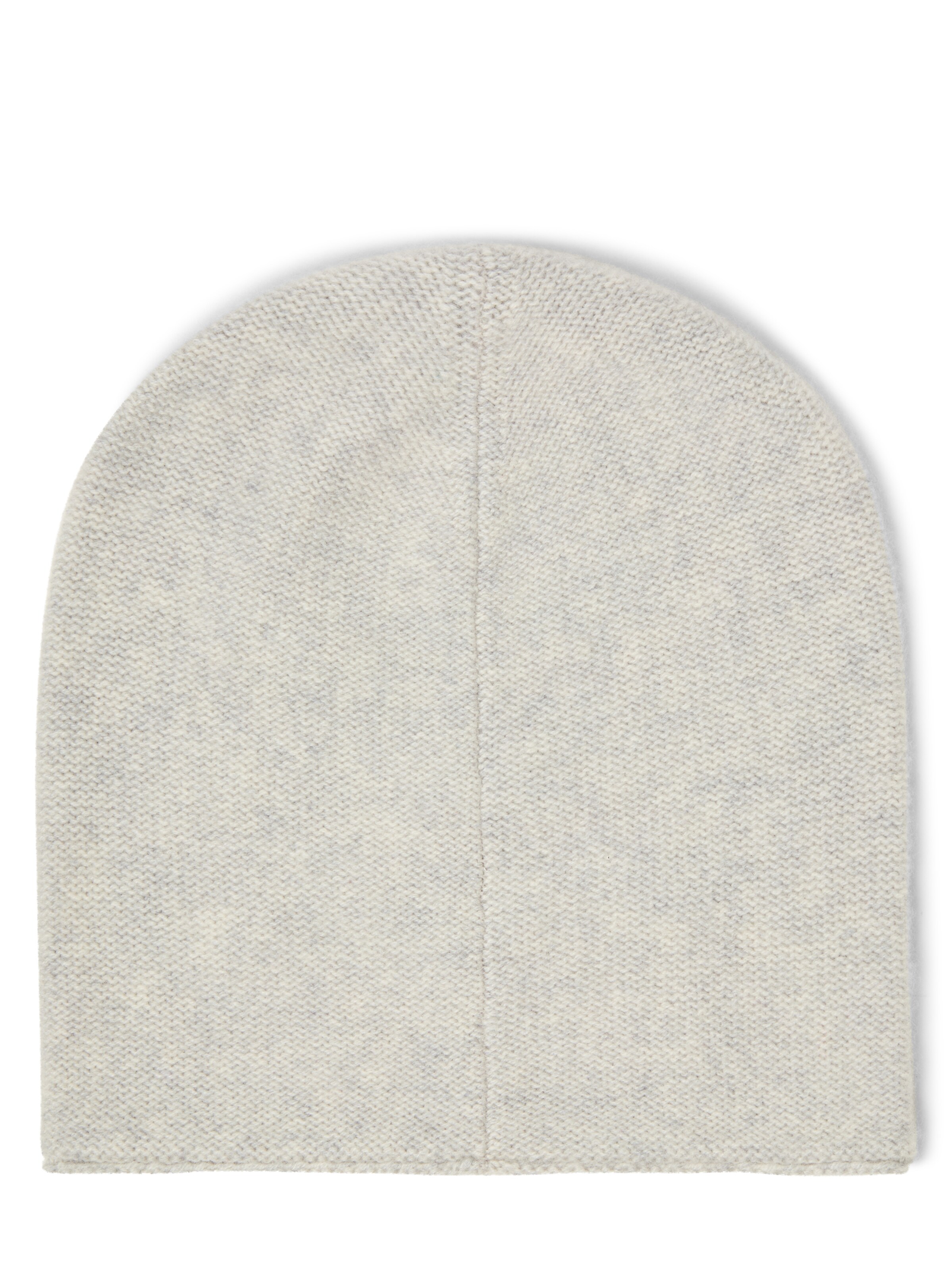 Marie Lund Muts in Grijs: voorkant