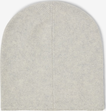 Marie Lund Mütze in Grau: Vorderseite