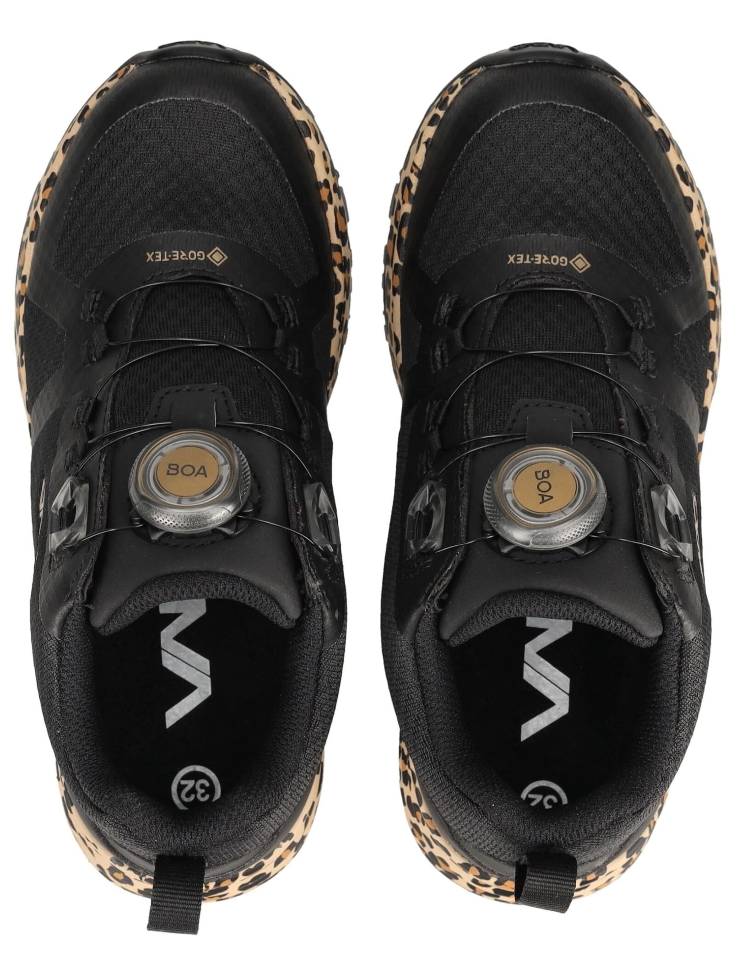 Vado Sneakers 'Vado Freak' in Zwart