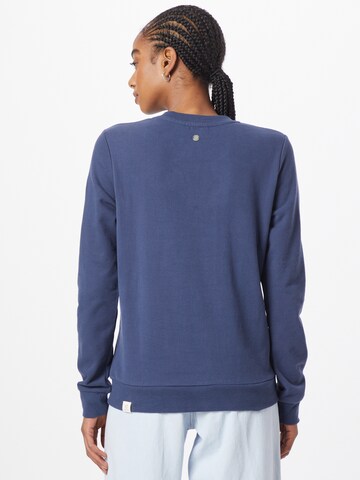 Ragwear Sweatshirt 'EFFA' in Blau